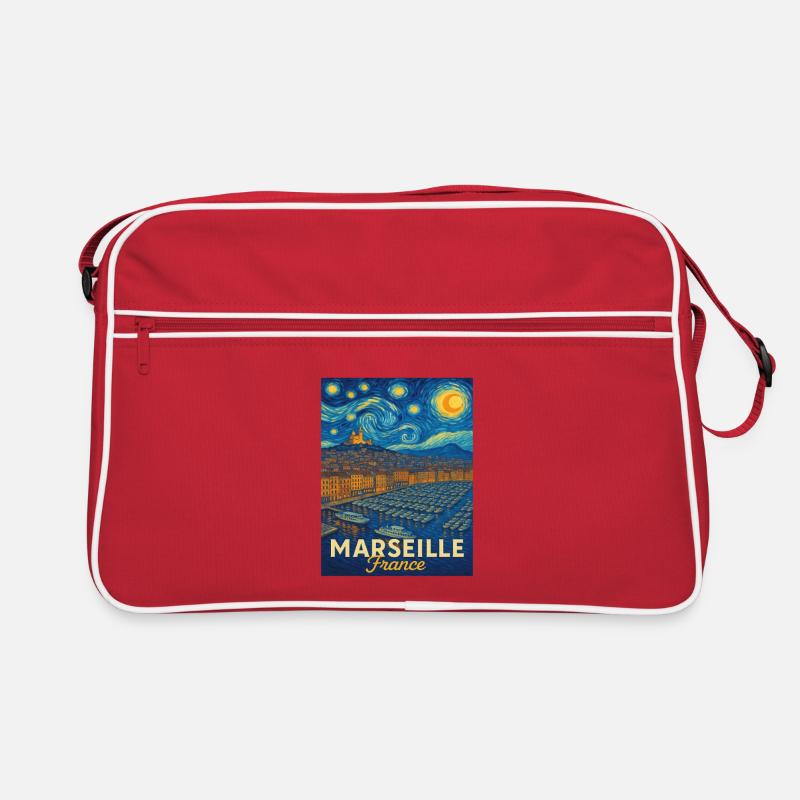 Retro Tasche