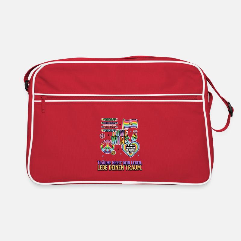Retro Tasche