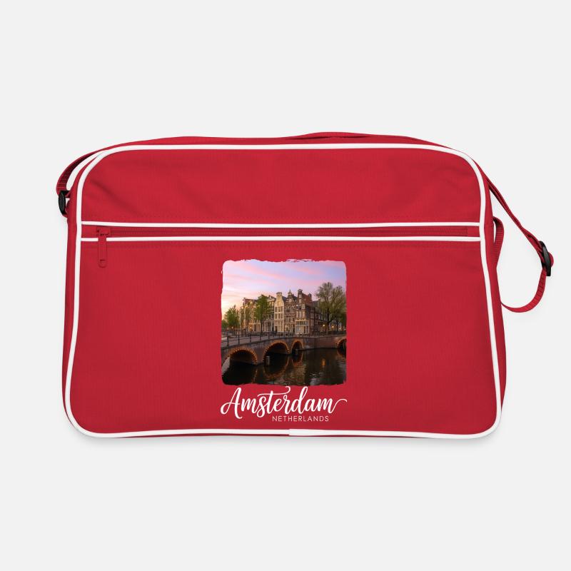 Amsterdam Retro Tasche