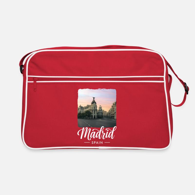 Madrid Retro Tasche