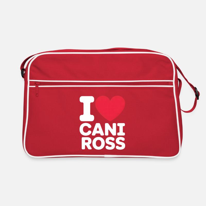 Canicross Sac Retro