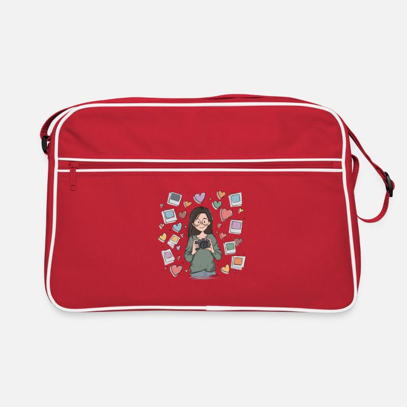 Retro Tasche