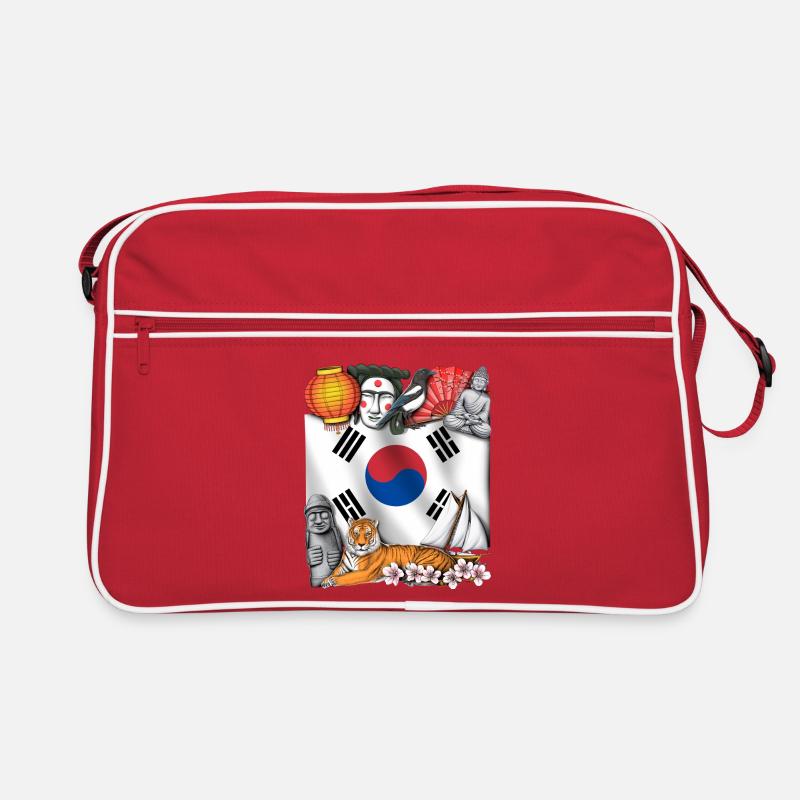 Retro Tasche
