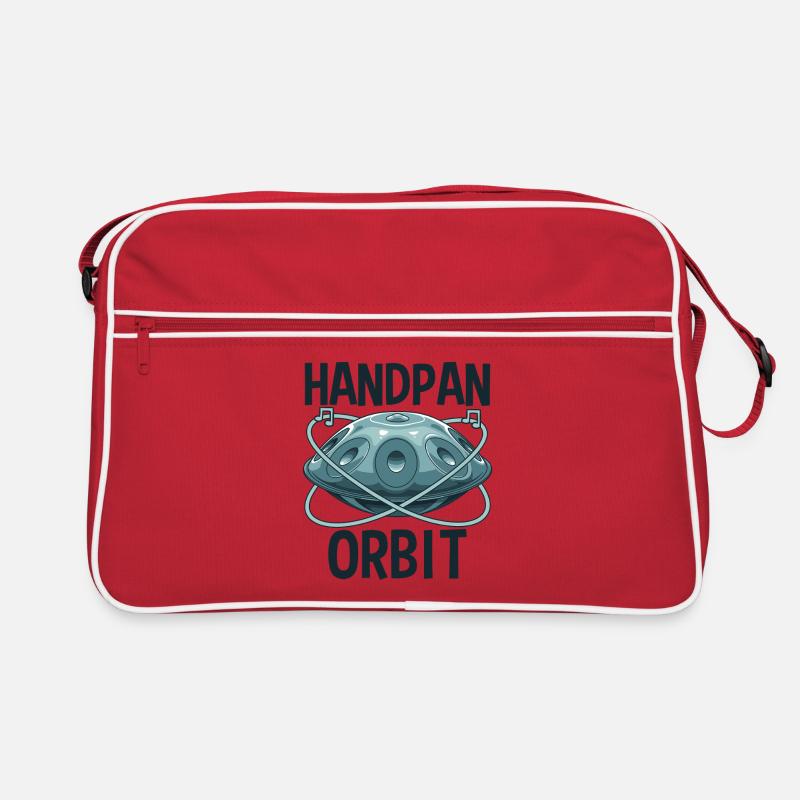 Handpan Orbit Retro Tasche