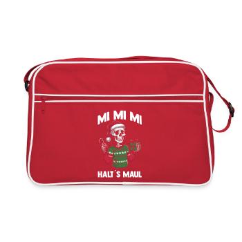Archery Archery Archery - Retro Bag - red/white - Front