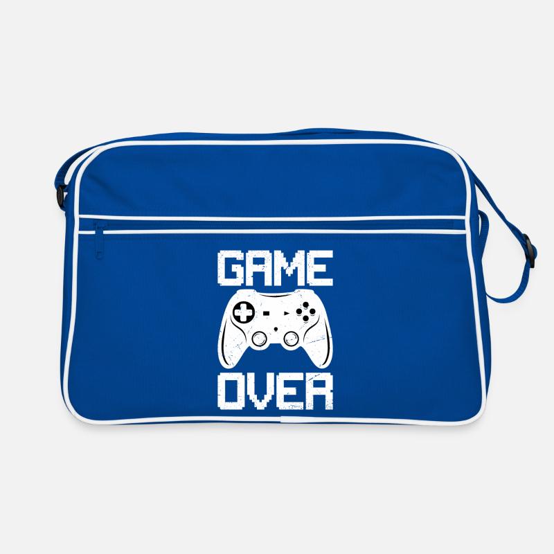 Jeu d’arcade Jeu rétro Space game terminé Sac Retro