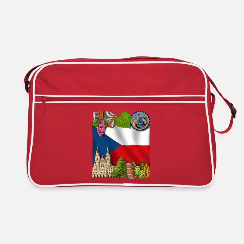 Retro Tasche