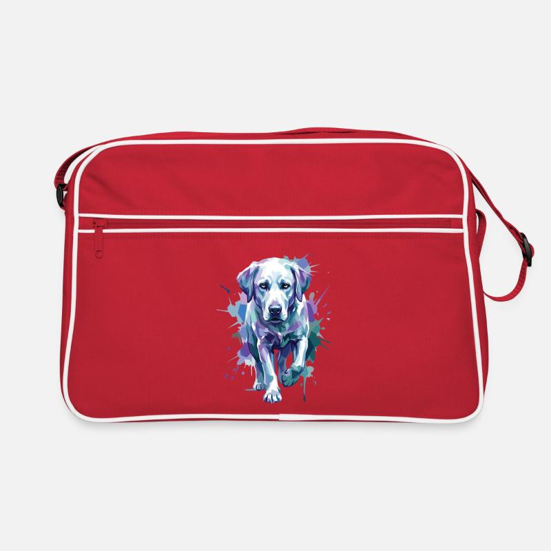 Labrador – Timeless elegance Retro Bag