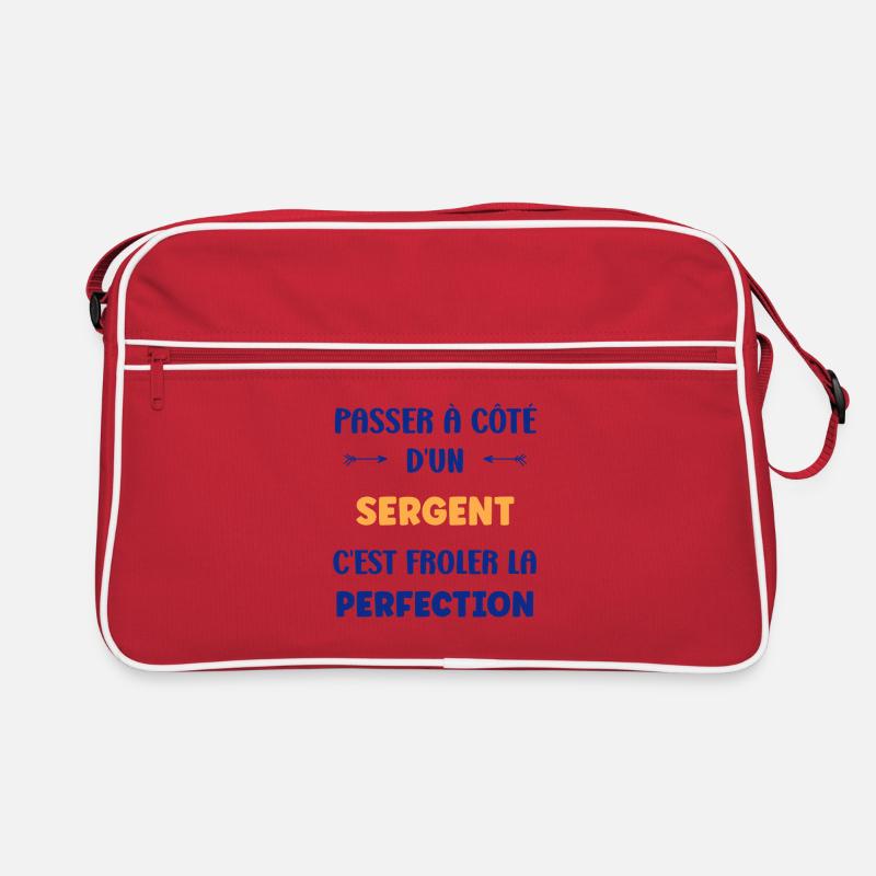 Sergeant Retro Bag