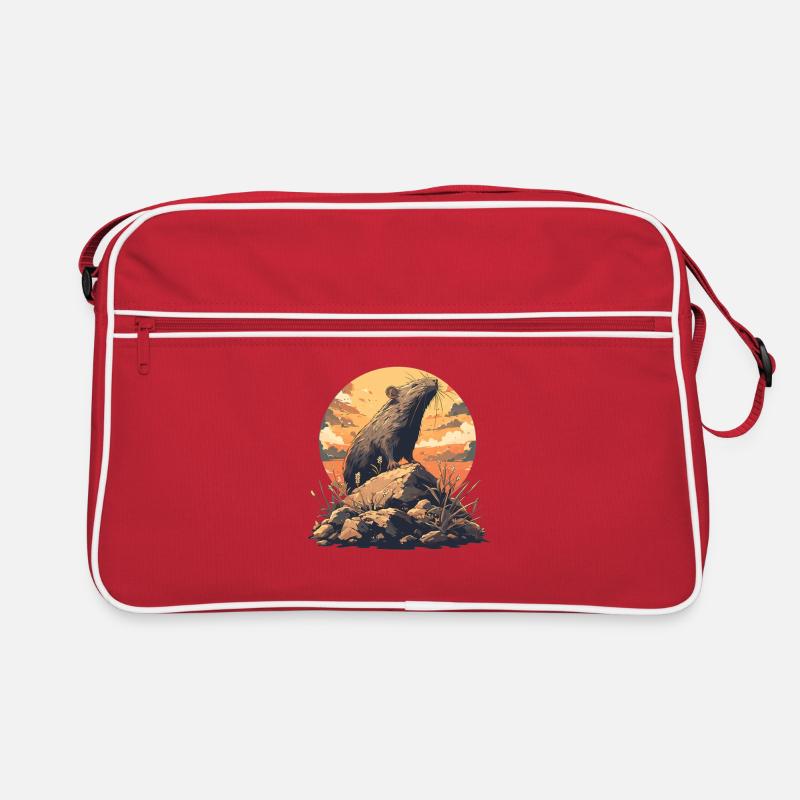 Rat Rat Retro Bag