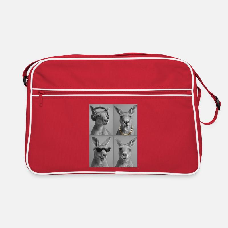 Retro Tasche