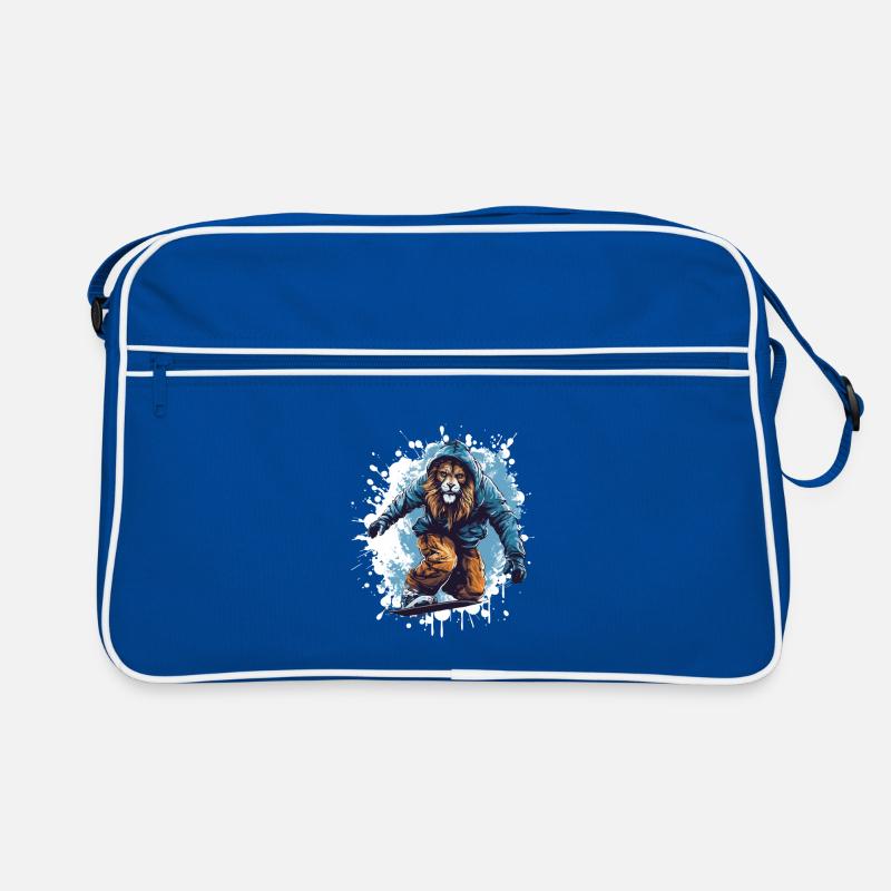 Retro Tasche