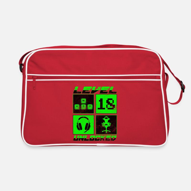 Retro Tasche