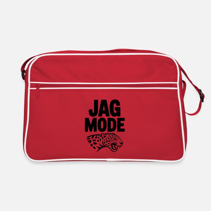 Jag Mode Retro Bag