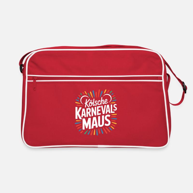 Cologne Carnaval Mouse Cologne Carnaval Cologne Mouse Sac Retro