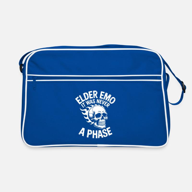 Elder Emo : Ce n’était jamais une phase Sac Retro