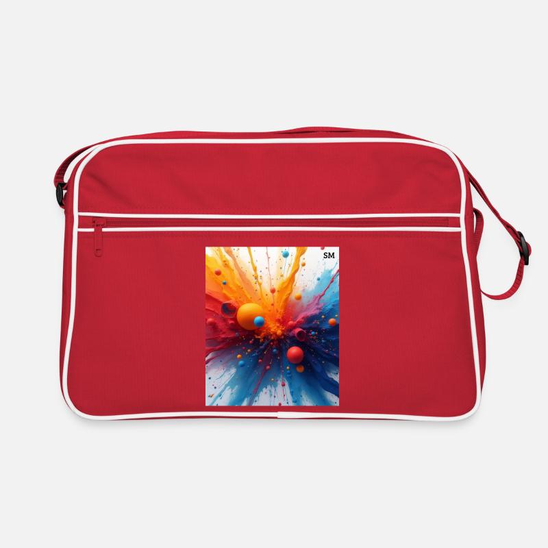 Retro Tasche