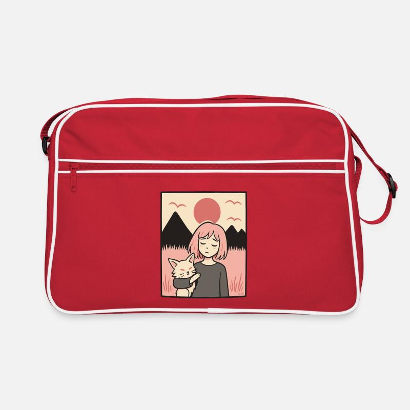 Retro Tasche