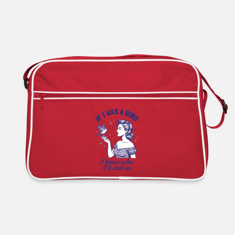 Retro Tasche