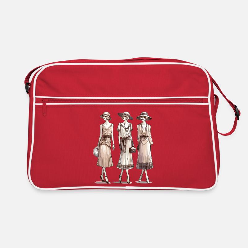 Retro Tasche