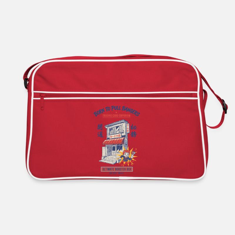 Born To Pull Bangers Ultimate Booster Box Retro Bag