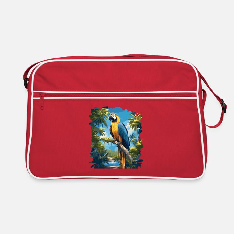 Macaw's Era Retro Bag