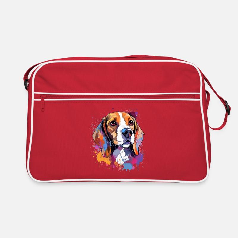 Retro Tasche