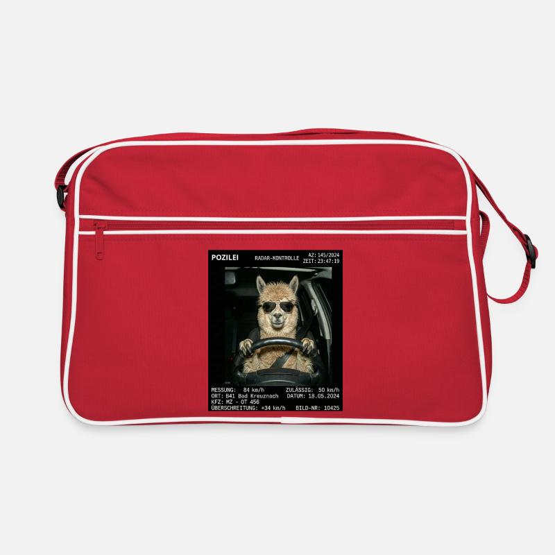 Retro Tasche