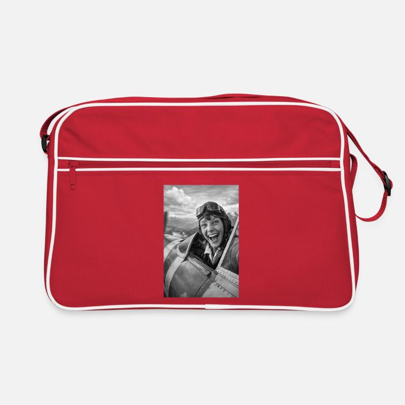 Retro Tasche