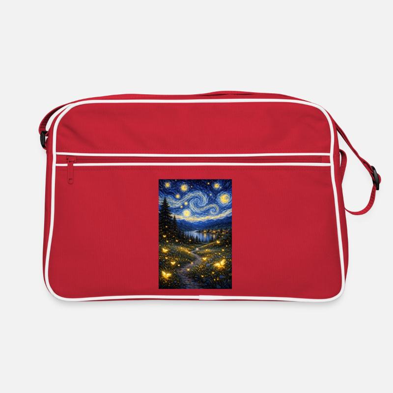 Firefly Starry Night Retro Bag