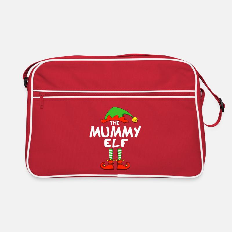 Mummy Elf Retro Bag