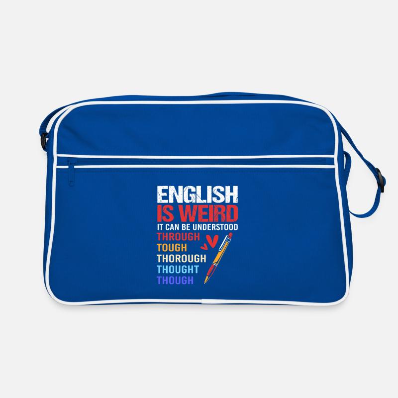 grammar Retro Bag