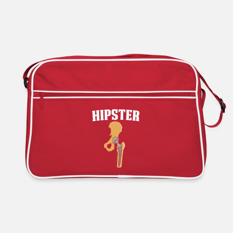 Hips Hip Joint Hips Retro Bag