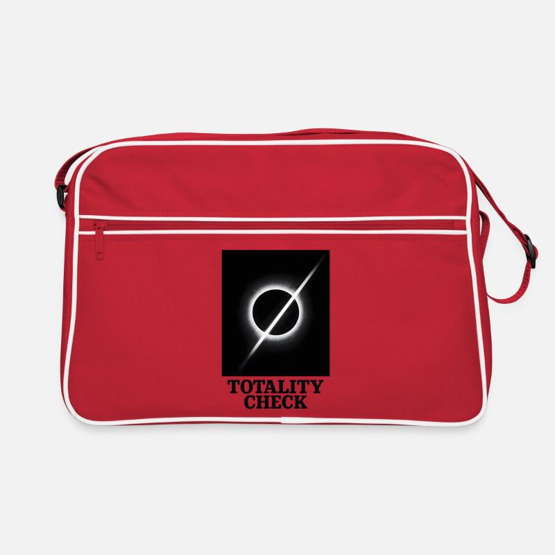 Totality checked | Eclipse Retro Bag