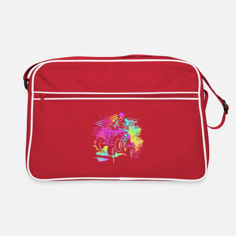quad Sac Retro