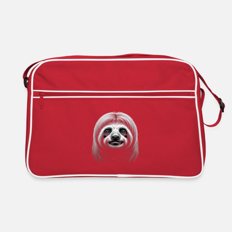 Sloth Retro Bag