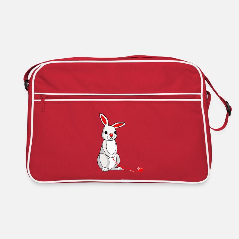 Rabbit Retro Bag