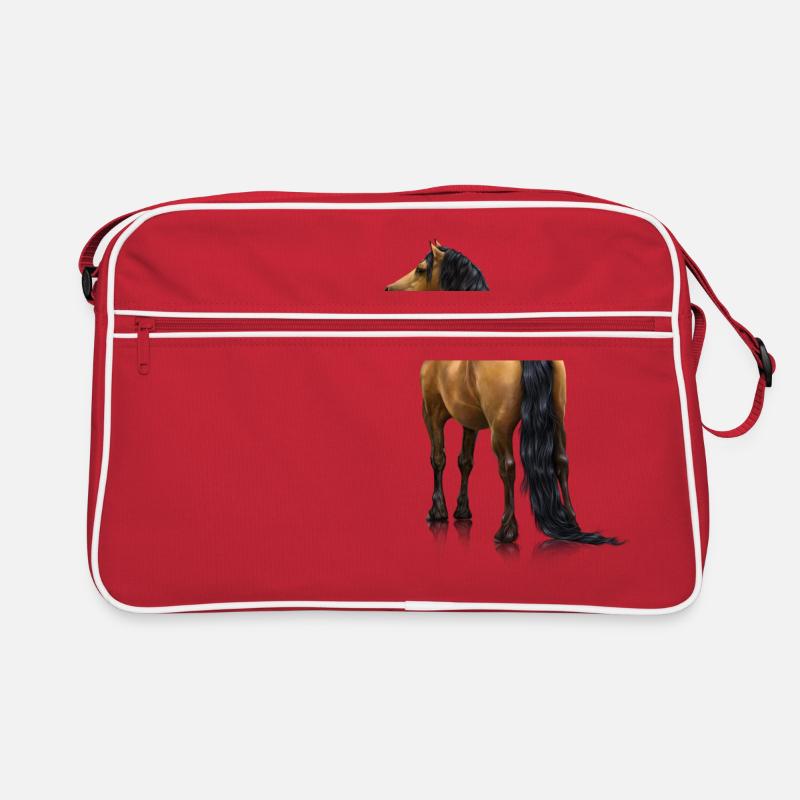 Walisisch Retro Tasche