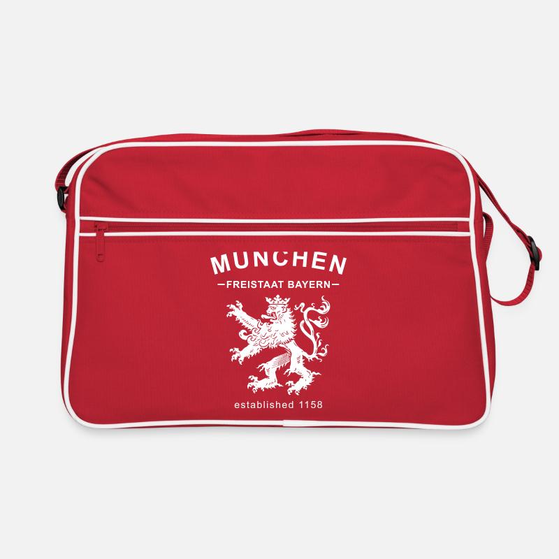 München Retro Tasche