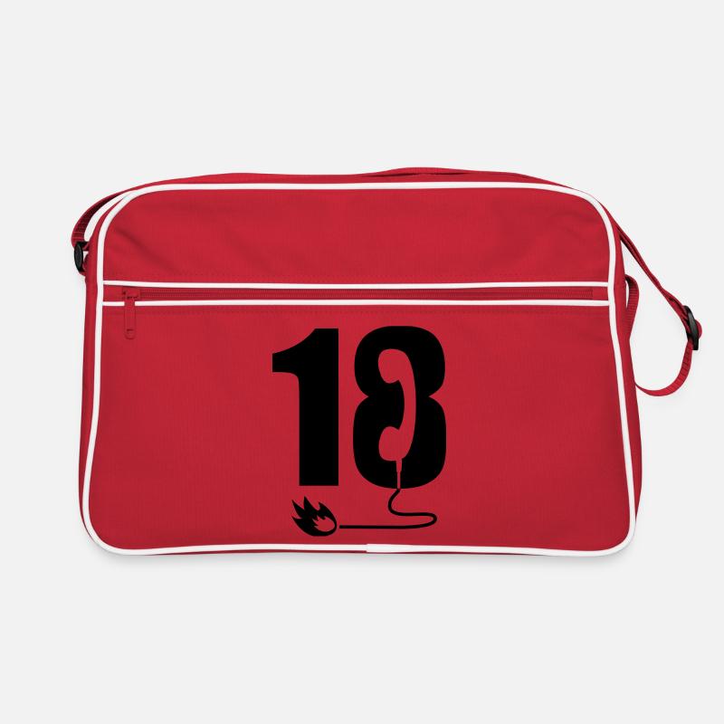 18 Sac Retro