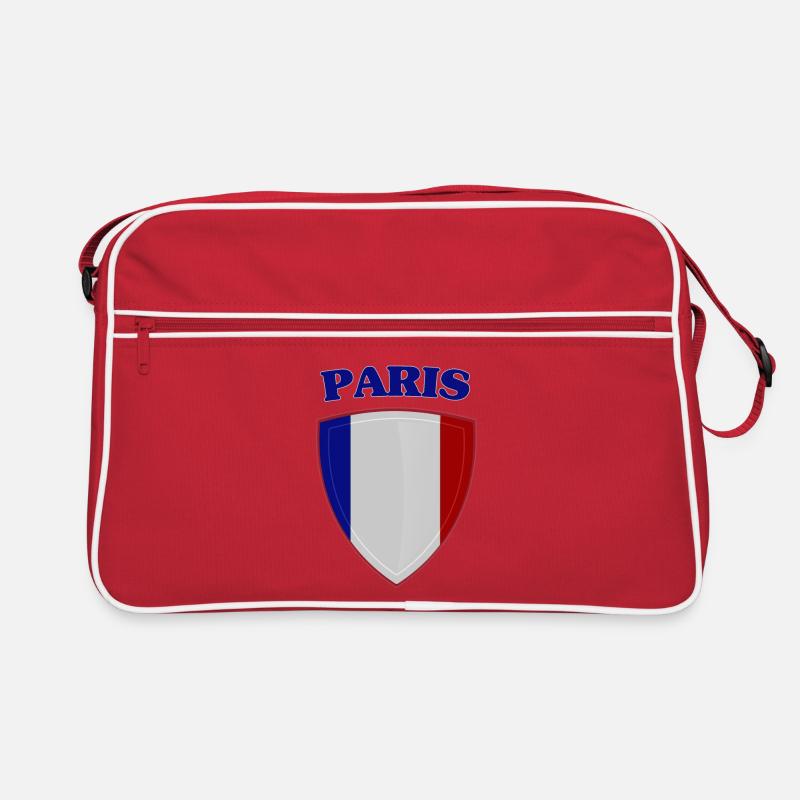 Paris (Paris) Sac Retro
