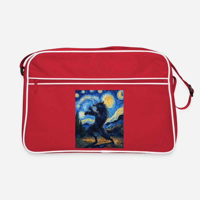 Retro Tasche