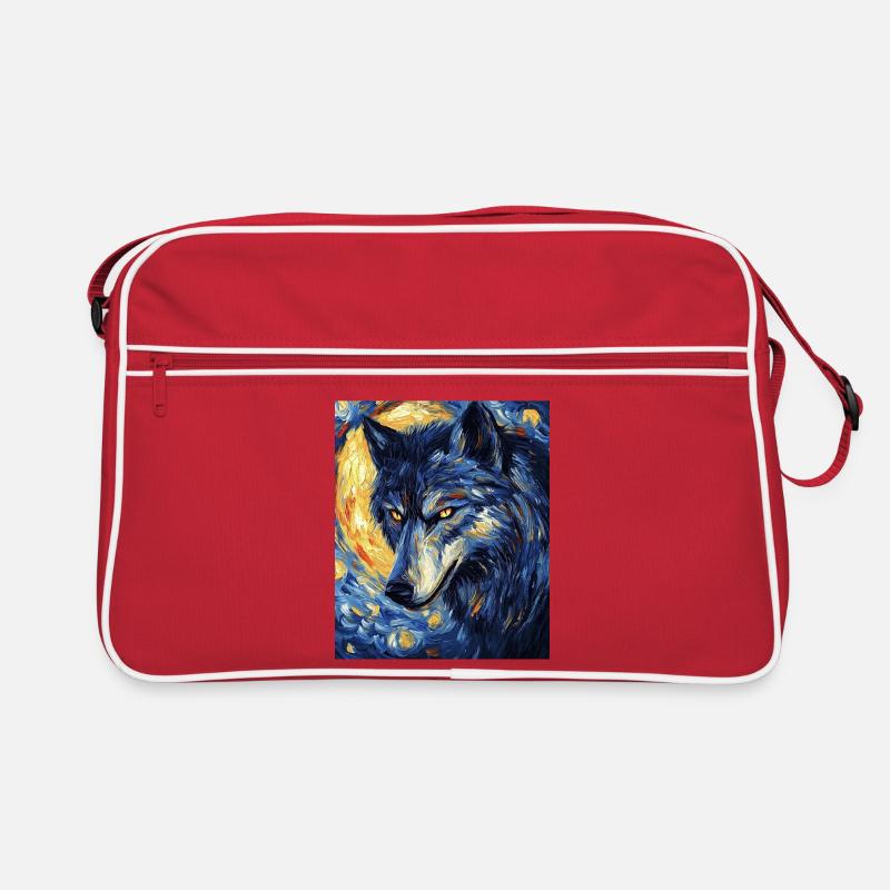 Retro Tasche