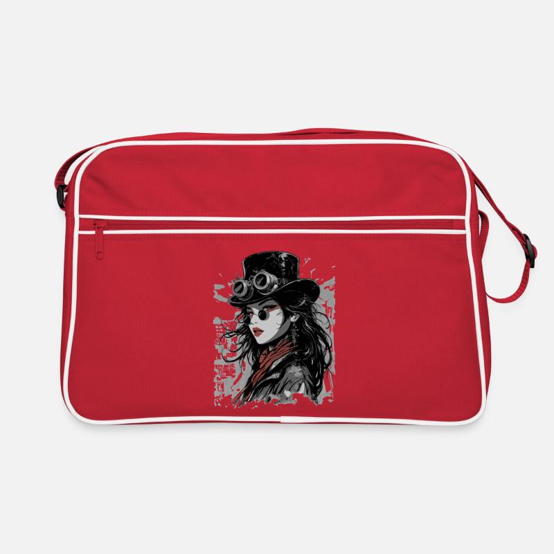 Retro Tasche