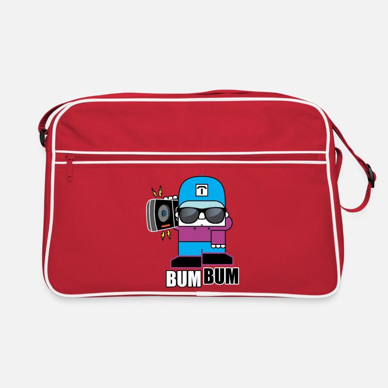 Retro Tasche