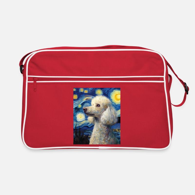 Caniche Sac Retro