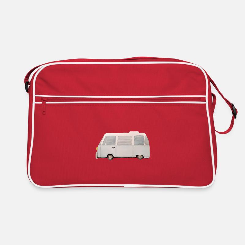 Camper camper Retro Bag