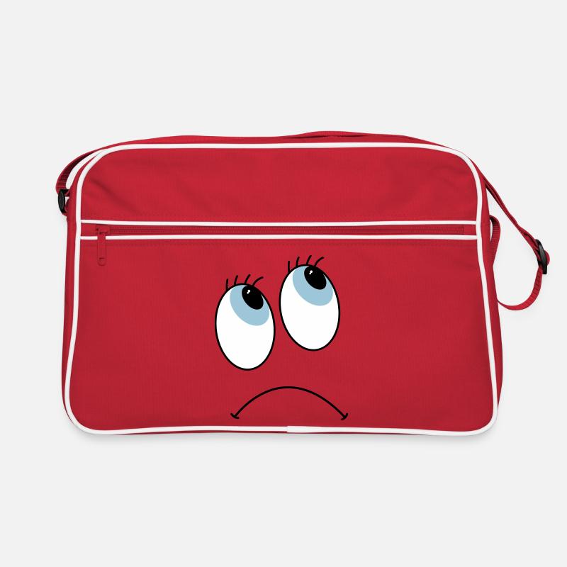 Les yeux Sac Retro