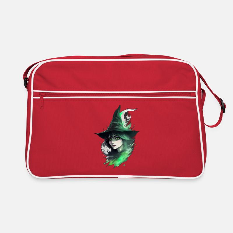 Witch Retro Bag