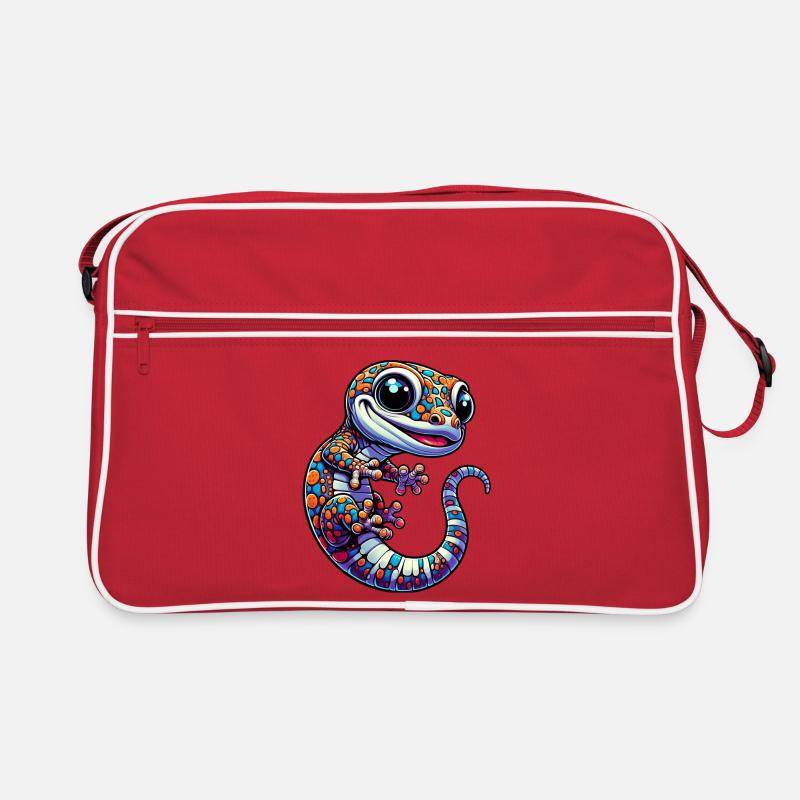 Gecko Sac Retro